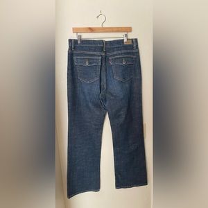 Levi’s bootcut 14